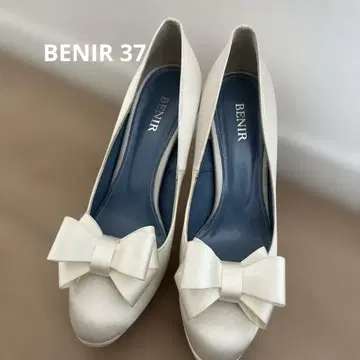 BENIR 웨딩 슈즈 24.0cm 12cm 힐