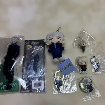 [ 주술회전 ] 이누마키 토게 굿즈 세트