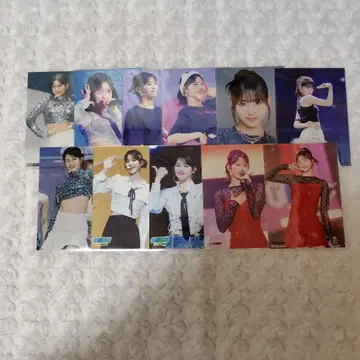 ME:I 미아이 이시이 란 스테이지 사진