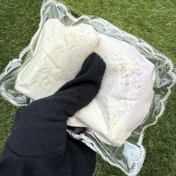 주물주물 타바스 스퀴즈 백