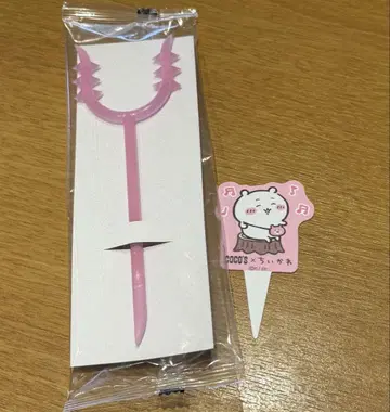 코코스 치이카와(먼작귀) 사슴마타풍 호일 커터 덤 포함