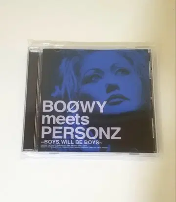 PERSONZ BOOWY meets PERSONZ