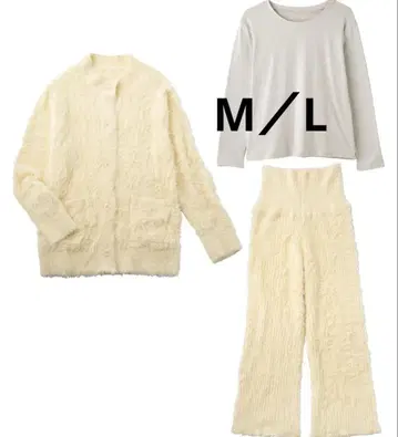 피치존 페더얀 하라 마키 파자마 아이보리 M/L
