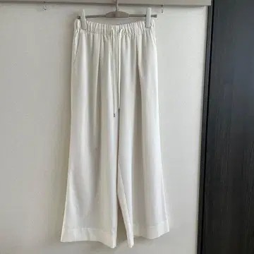 ballsey 2-way 스트레치 이지 세미 와이드 팬츠