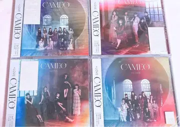 =LOVE CAMEO ABC 일반 버전