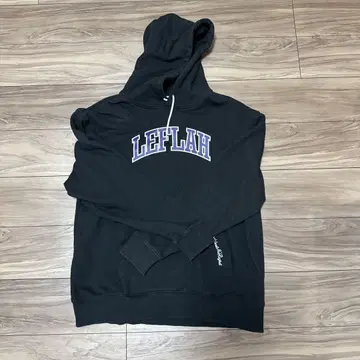 LEFLAH 후드티 XL 사이즈