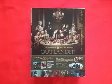Blu-ray [셀판] 아웃랜더 블루레이 컴플리트 BOX