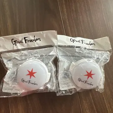 후쿠야마 마사히로 Great Freedom 응원봉 2개 세트 미사용