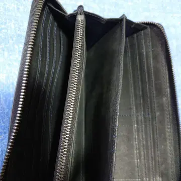 노마도이 블랙 장지갑