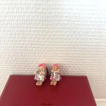 그랑파파 앙플레 이어링