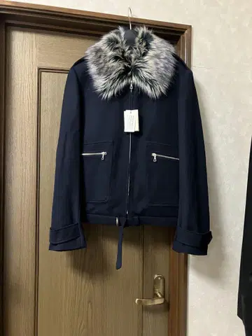 dries van noten 24aw verona 울 블루종