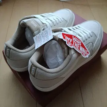 VANS 베이지 스니커즈