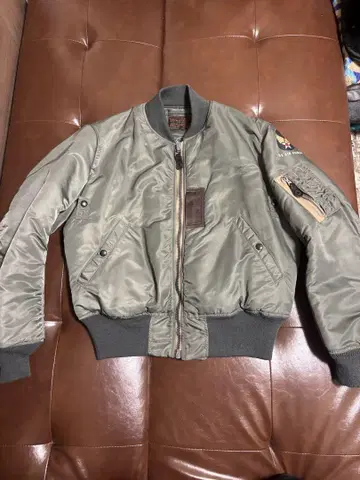BUZZ RICKSON'S BR14900 MA-1