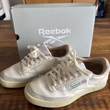 Reebok IENA SLOBE 별주 CLUB C