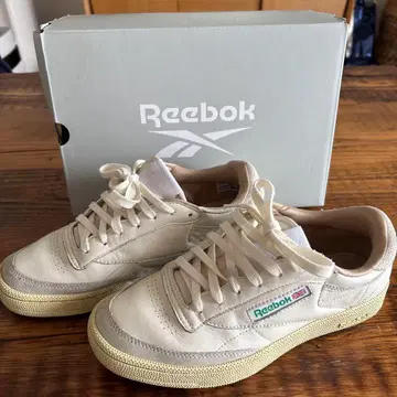 Reebok CLUB C 리복