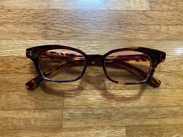 하쿠산 안경점/THOM/새상품급