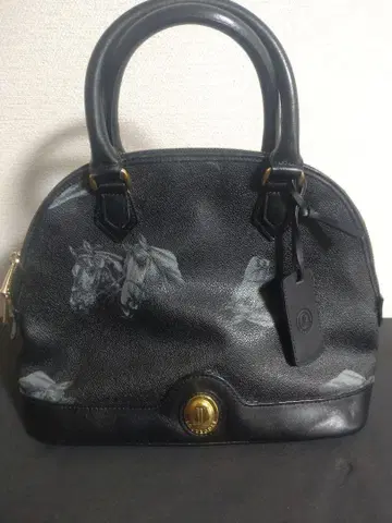 루즈 루즈 핸드백 홀스 무늬 [ 새상품급 ] 팔로우 할인 있음