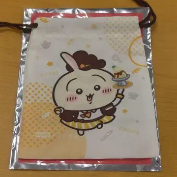 치이카와 (먼작귀) 코스 복조리 토끼