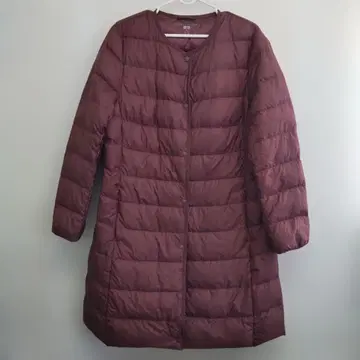 UNIQLO 울트라 라이트 다운 XL 여성용