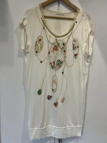 TSUMORI CHISATO 반팔 티셔츠