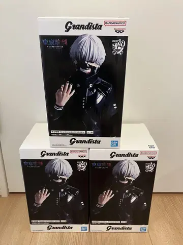 카네키 켄 그란디스타 도쿄 구울 피규어