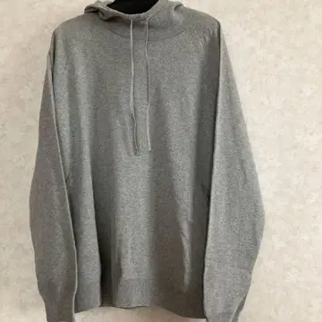 미사용 새상품 YORT 후드티