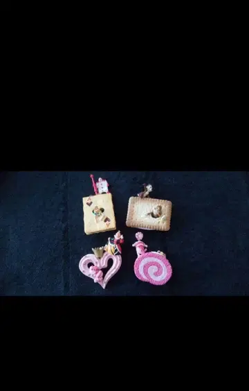 리멘트 앨리스 스위츠 마스코트 키링 디즈니