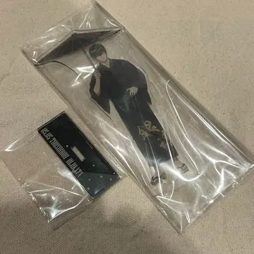 은혼 히지카타 토시로 아크릴 스탠드 벌스데이 세트