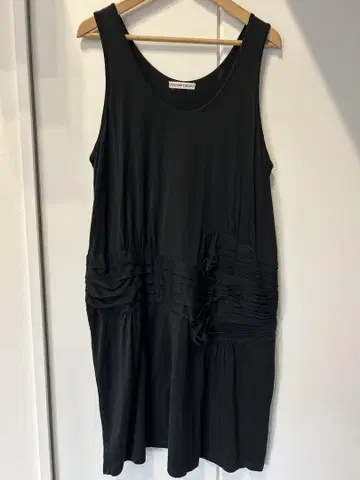 TSUMORI CHISATO 슬리브리스 원피스 M 사이즈