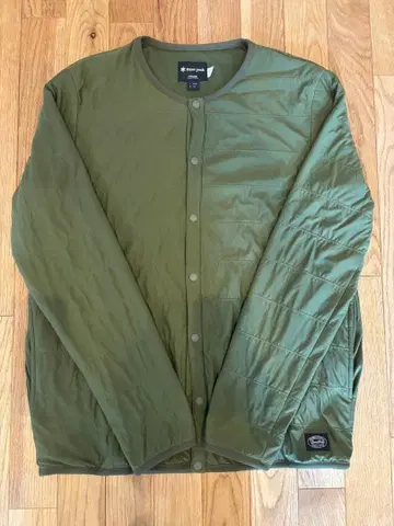 snow peak relume 퀼팅 자켓