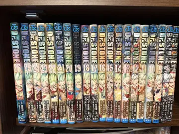 Dr. STONE 7-26권
