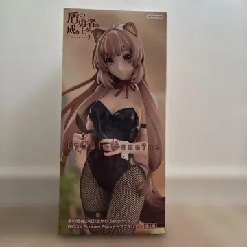 방패 용사 성공담 BiCute Bunnies 피규어 라프타리아