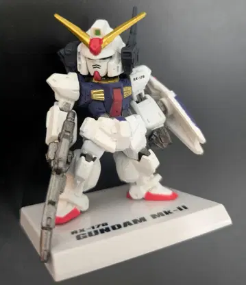 FW GUNDAM CONVERGE 10주년 건담 MkII