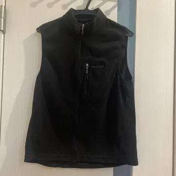 montbell 블랙 S 사이즈 베스트