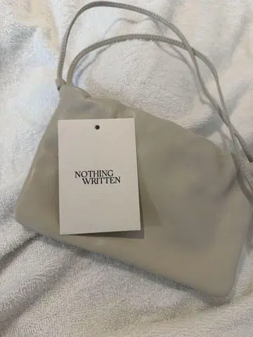 NOTHING WRITTEN NELLA STRAP MINI BAG