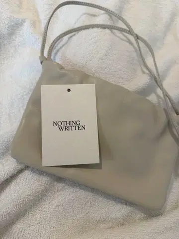NOTHING WRITTEN NELLA STRAP MINI BAG