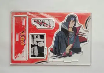 우치하 이타치 벌스데이 디오라마 점프샵