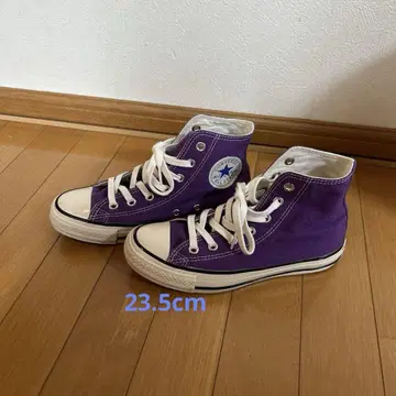 컨버스 하이컷 스니커즈