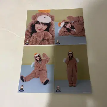 카토 시호 4종 컴프 과거 의상 시크릿 토시곰