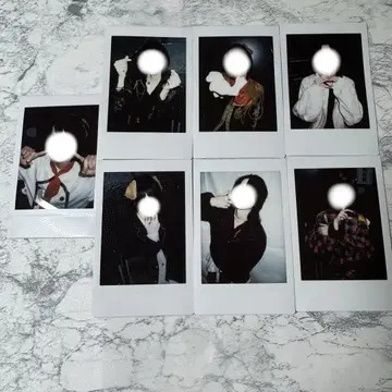꿈을 먹는 NEON XP!A 츠바키 폴라로이드
