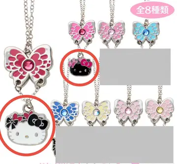 산리오 시크릿 목걸이 헬로키티