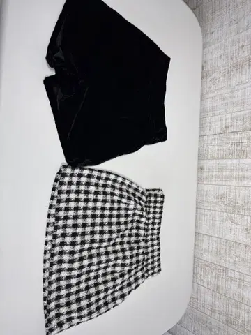 [새상품급] Rady 숏팬츠, 미니 스커트 세트