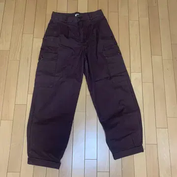 Carhartt 여성용 카고 팬츠 M