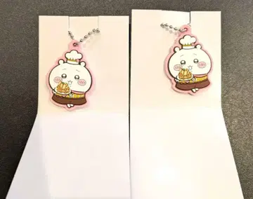치이카와 코코스 러버 키링 치이카와