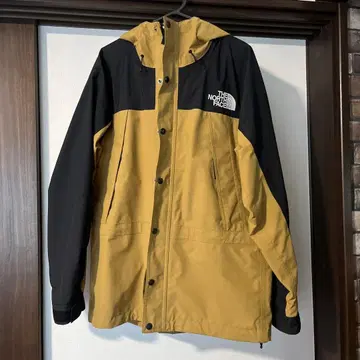 THE NORTH FACE 고어텍스 마운틴 라이트 자켓