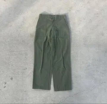 70s military pants