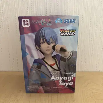SEGA 아오야기 토야 피규어