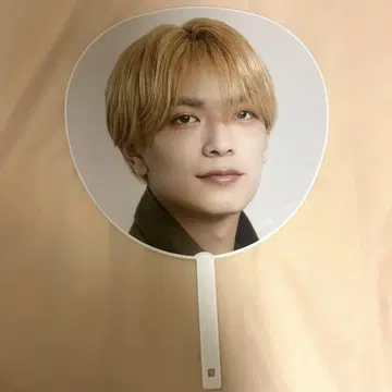 나니와단시 부채 BON BON VOYAGE 퐁퐁 보야주 타카하시 쿄헤이