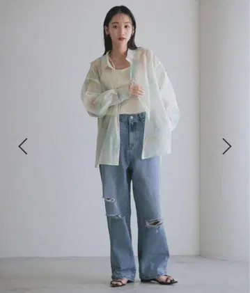 [ 새상품 ] 시어 셔츠
