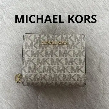 [ MICHAEL KORS ] 접이식 지갑 우먼